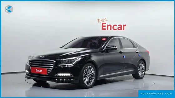 HYUNDAI GENESIS G330 MODERN