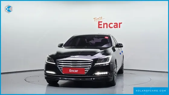 HYUNDAI GENESIS G330 MODERN