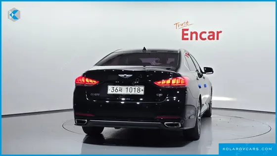 HYUNDAI GENESIS G330 MODERN