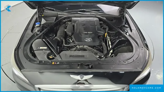 HYUNDAI GENESIS G330 MODERN