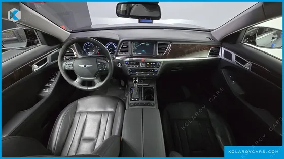 HYUNDAI GENESIS G330 MODERN