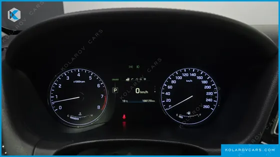 HYUNDAI GENESIS G330 MODERN