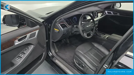 HYUNDAI GENESIS G330 MODERN