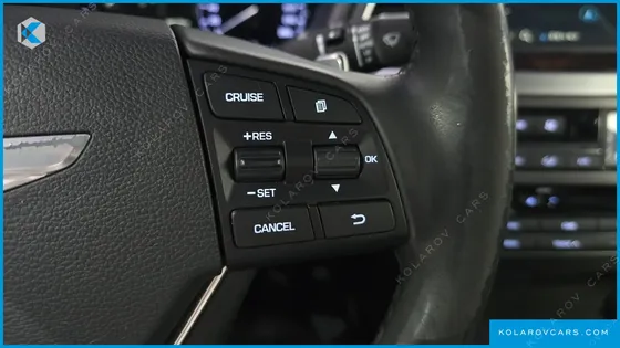 HYUNDAI GENESIS G330 MODERN
