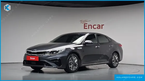 KIA K5 NOBLESSE