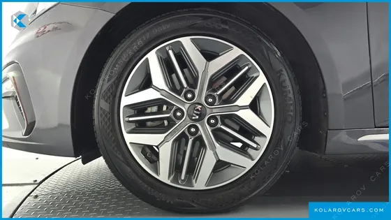 KIA K5 NOBLESSE