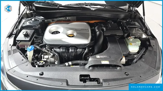 KIA K5 NOBLESSE