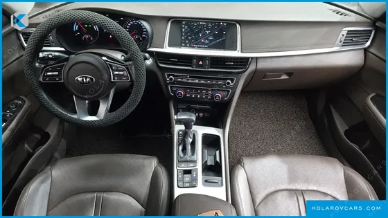 KIA K5 NOBLESSE