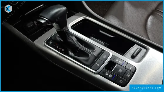 KIA K5 NOBLESSE