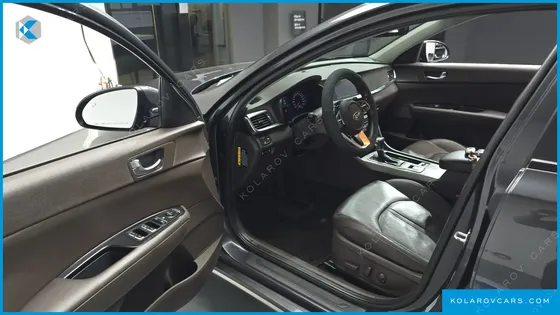 KIA K5 NOBLESSE