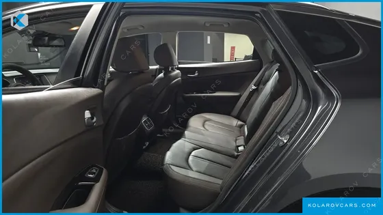 KIA K5 NOBLESSE