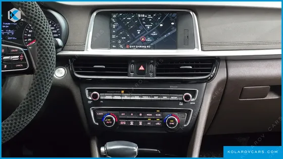 KIA K5 NOBLESSE