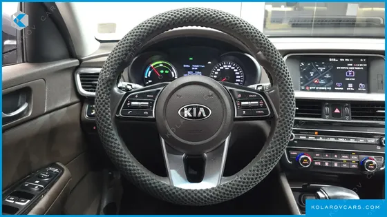 KIA K5 NOBLESSE