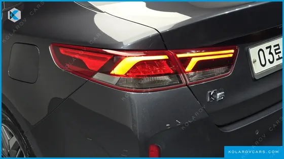 KIA K5 NOBLESSE