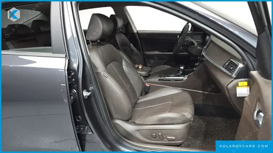 KIA K5 NOBLESSE