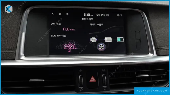 KIA K5 NOBLESSE
