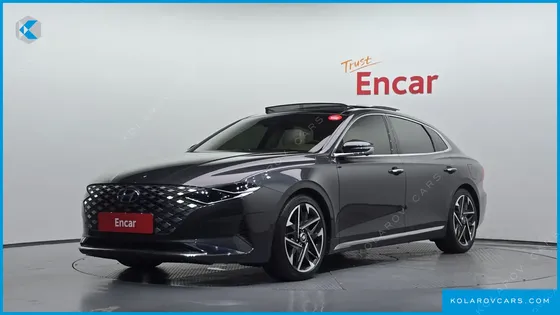 HYUNDAI GRANDEUR 2.5