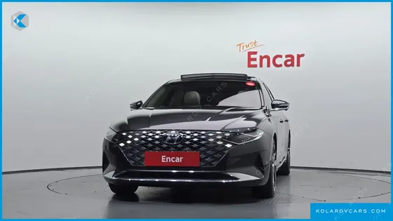 HYUNDAI GRANDEUR 2.5