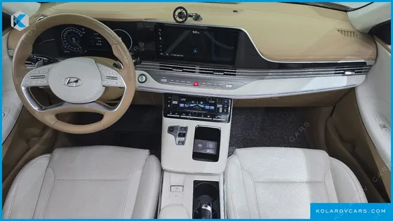 HYUNDAI GRANDEUR 2.5