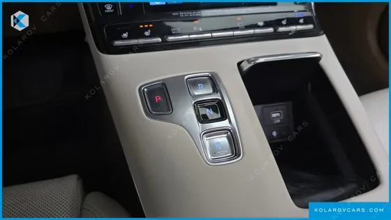HYUNDAI GRANDEUR 2.5