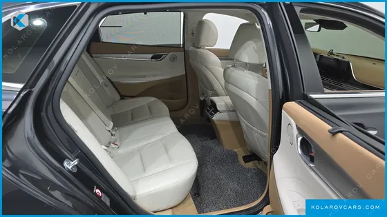 HYUNDAI GRANDEUR 2.5