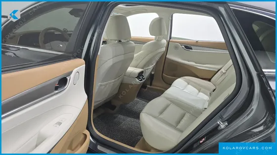 HYUNDAI GRANDEUR 2.5