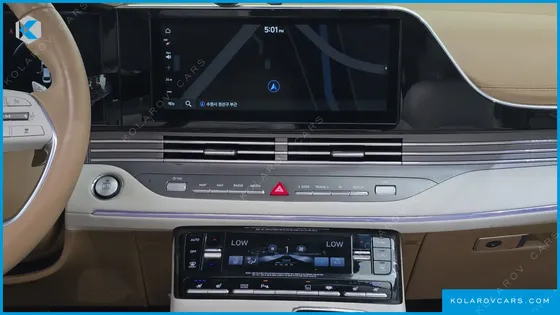 HYUNDAI GRANDEUR 2.5