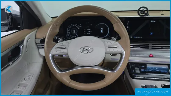 HYUNDAI GRANDEUR 2.5