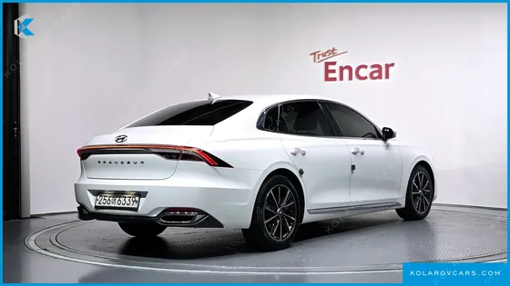 HYUNDAI GRANDEUR 2.5