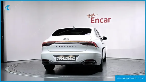 HYUNDAI GRANDEUR 2.5