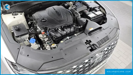 HYUNDAI GRANDEUR 2.5