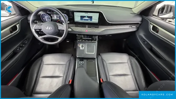 HYUNDAI GRANDEUR 2.5