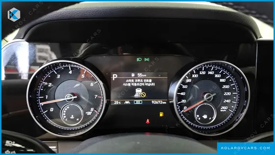 HYUNDAI GRANDEUR 2.5