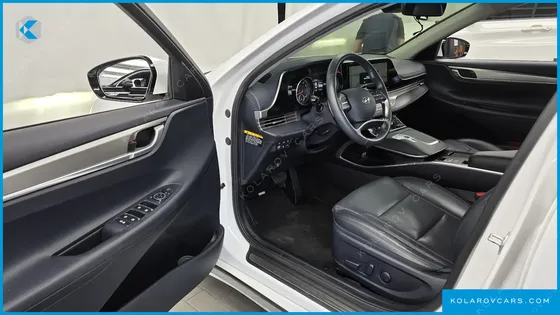 HYUNDAI GRANDEUR 2.5