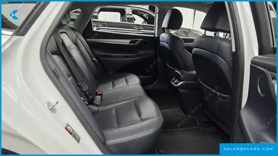 HYUNDAI GRANDEUR 2.5