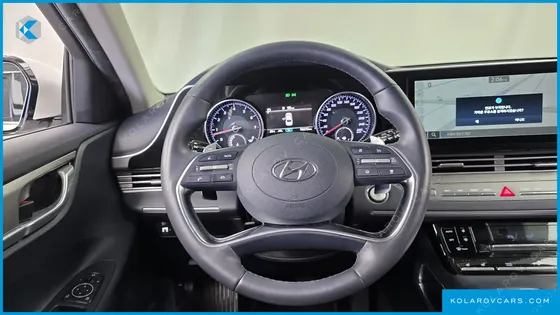 HYUNDAI GRANDEUR 2.5