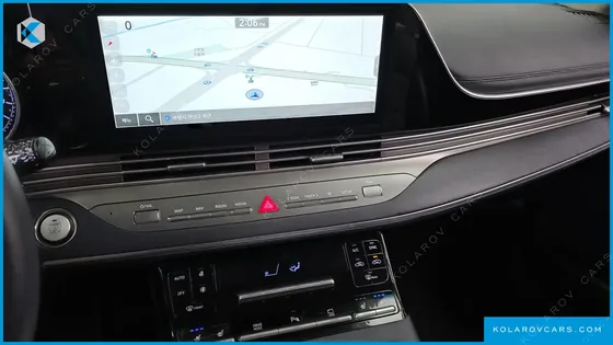 HYUNDAI GRANDEUR 2.5