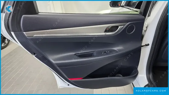 HYUNDAI GRANDEUR 2.5