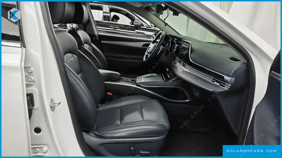 HYUNDAI GRANDEUR 2.5