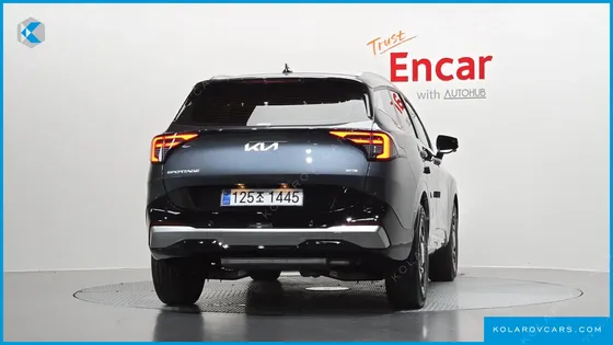 KIA SPORTAGE HEV 1.6 2WD