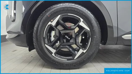 KIA SPORTAGE HEV 1.6 2WD