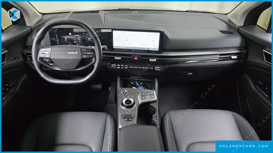 KIA SPORTAGE HEV 1.6 2WD
