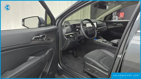 KIA SPORTAGE HEV 1.6 2WD
