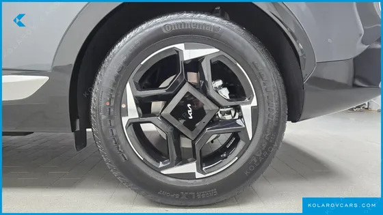 KIA SPORTAGE HEV 1.6 2WD