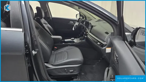 KIA SPORTAGE HEV 1.6 2WD