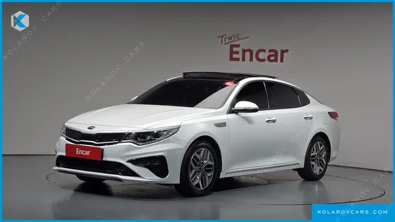 KIA K5 NOBLESSE