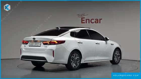 KIA K5 NOBLESSE