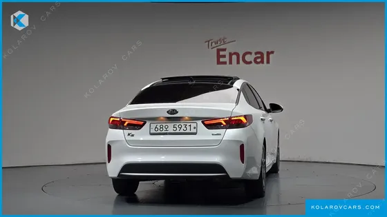 KIA K5 NOBLESSE