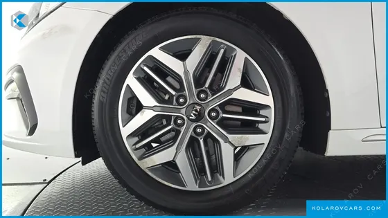 KIA K5 NOBLESSE
