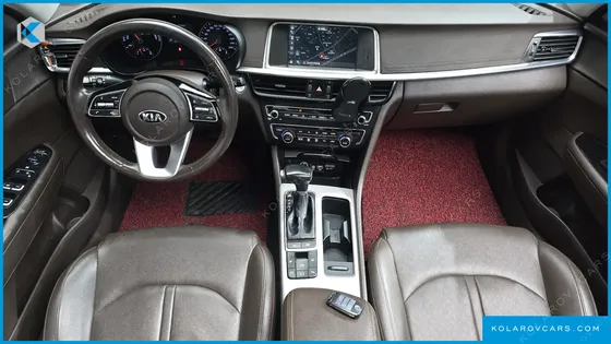 KIA K5 NOBLESSE